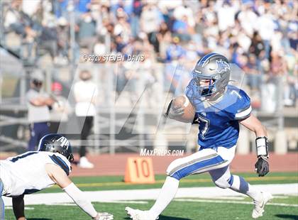 Thumbnail 3 in American Leadership Academy - Gilbert North @ Snowflake (AIA 3A Semifinals) photogallery.