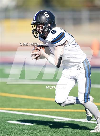 Thumbnail 2 in American Leadership Academy - Gilbert North @ Snowflake (AIA 3A Semifinals) photogallery.