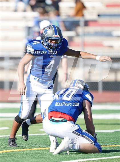 Thumbnail 3 in American Leadership Academy - Gilbert North @ Snowflake (AIA 3A Semifinals) photogallery.