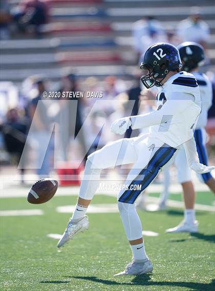 Thumbnail 1 in American Leadership Academy - Gilbert North @ Snowflake (AIA 3A Semifinals) photogallery.