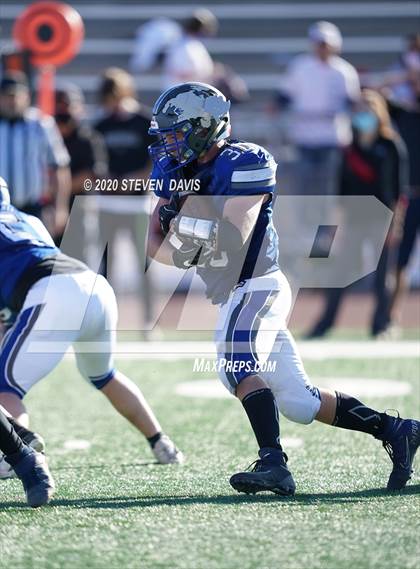 Thumbnail 3 in American Leadership Academy - Gilbert North @ Snowflake (AIA 3A Semifinals) photogallery.