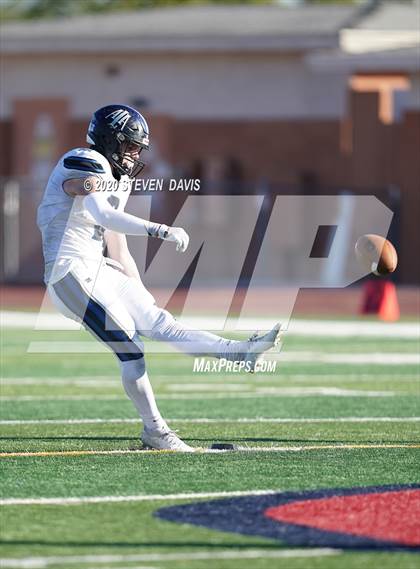 Thumbnail 1 in American Leadership Academy - Gilbert North @ Snowflake (AIA 3A Semifinals) photogallery.