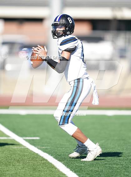Thumbnail 1 in American Leadership Academy - Gilbert North @ Snowflake (AIA 3A Semifinals) photogallery.