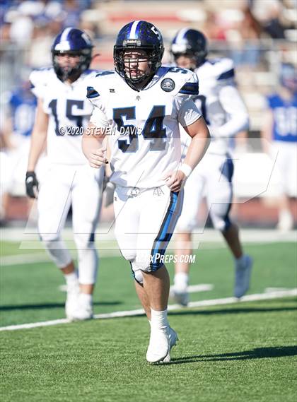 Thumbnail 1 in American Leadership Academy - Gilbert North @ Snowflake (AIA 3A Semifinals) photogallery.