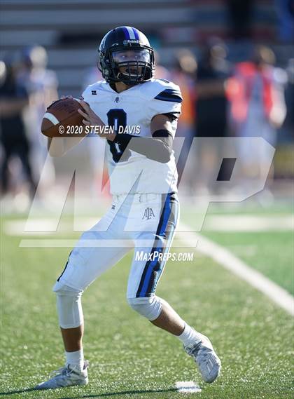 Thumbnail 3 in American Leadership Academy - Gilbert North @ Snowflake (AIA 3A Semifinals) photogallery.