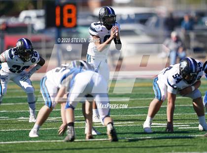 Thumbnail 3 in American Leadership Academy - Gilbert North @ Snowflake (AIA 3A Semifinals) photogallery.
