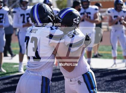 Thumbnail 1 in American Leadership Academy - Gilbert North @ Snowflake (AIA 3A Semifinals) photogallery.