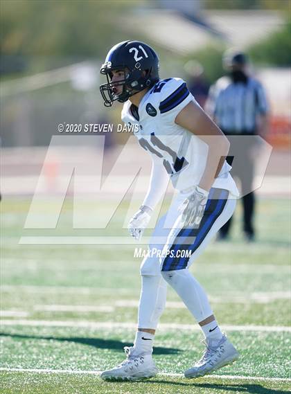 Thumbnail 3 in American Leadership Academy - Gilbert North @ Snowflake (AIA 3A Semifinals) photogallery.