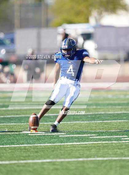 Thumbnail 2 in American Leadership Academy - Gilbert North @ Snowflake (AIA 3A Semifinals) photogallery.