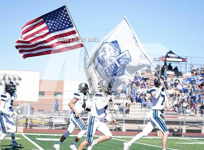Thumbnail 1 in American Leadership Academy - Gilbert North @ Snowflake (AIA 3A Semifinals) photogallery.