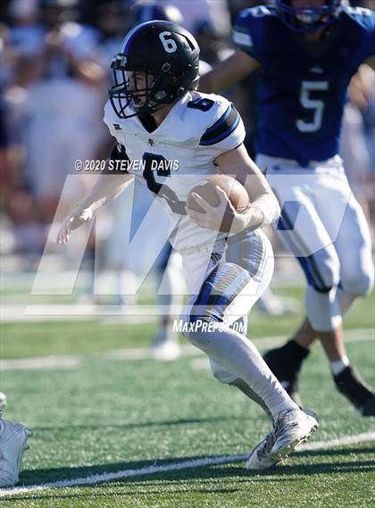 Thumbnail 1 in American Leadership Academy - Gilbert North @ Snowflake (AIA 3A Semifinals) photogallery.