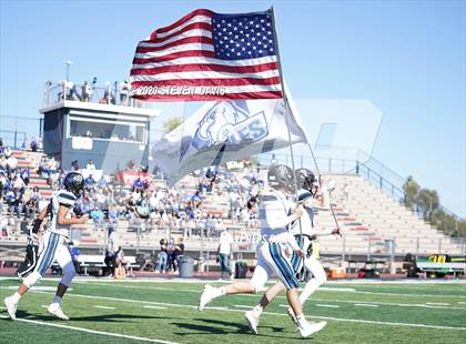 Thumbnail 2 in American Leadership Academy - Gilbert North @ Snowflake (AIA 3A Semifinals) photogallery.