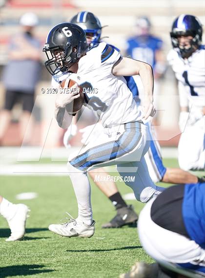 Thumbnail 3 in American Leadership Academy - Gilbert North @ Snowflake (AIA 3A Semifinals) photogallery.