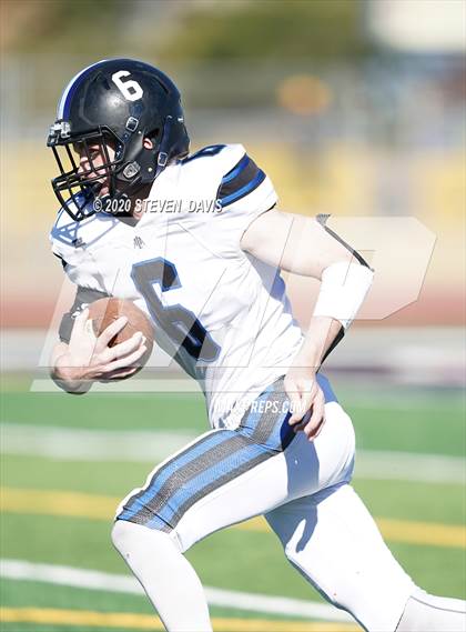 Thumbnail 1 in American Leadership Academy - Gilbert North @ Snowflake (AIA 3A Semifinals) photogallery.