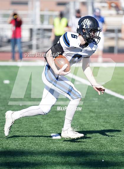 Thumbnail 2 in American Leadership Academy - Gilbert North @ Snowflake (AIA 3A Semifinals) photogallery.