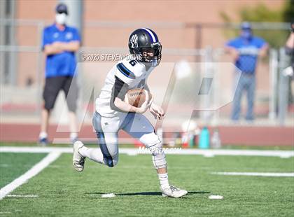 Thumbnail 2 in American Leadership Academy - Gilbert North @ Snowflake (AIA 3A Semifinals) photogallery.
