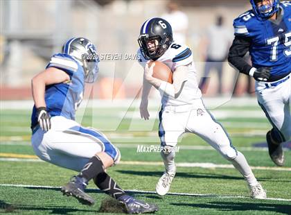 Thumbnail 2 in American Leadership Academy - Gilbert North @ Snowflake (AIA 3A Semifinals) photogallery.