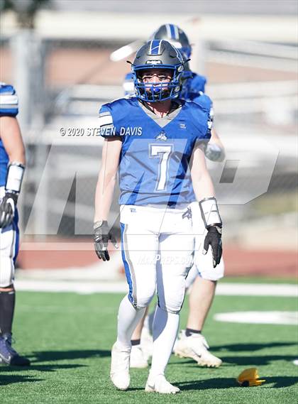 Thumbnail 2 in American Leadership Academy - Gilbert North @ Snowflake (AIA 3A Semifinals) photogallery.