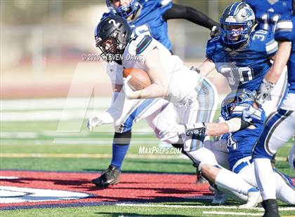 Thumbnail 2 in American Leadership Academy - Gilbert North @ Snowflake (AIA 3A Semifinals) photogallery.