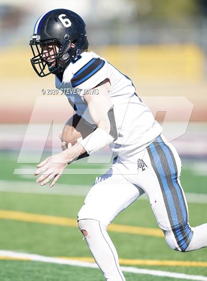 Thumbnail 3 in American Leadership Academy - Gilbert North @ Snowflake (AIA 3A Semifinals) photogallery.