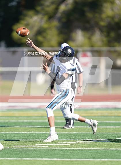 Thumbnail 1 in American Leadership Academy - Gilbert North @ Snowflake (AIA 3A Semifinals) photogallery.