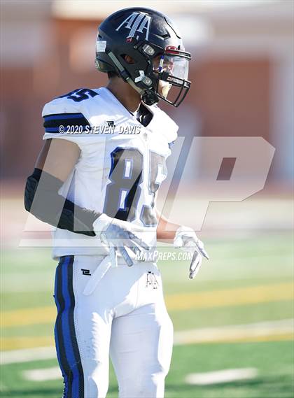 Thumbnail 3 in American Leadership Academy - Gilbert North @ Snowflake (AIA 3A Semifinals) photogallery.