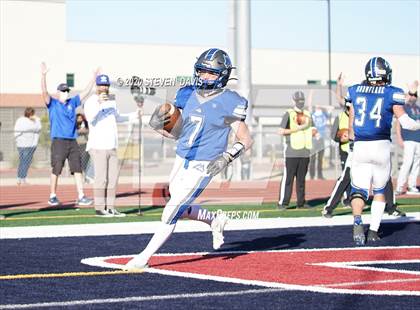 Thumbnail 1 in American Leadership Academy - Gilbert North @ Snowflake (AIA 3A Semifinals) photogallery.