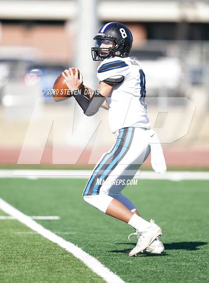 Thumbnail 2 in American Leadership Academy - Gilbert North @ Snowflake (AIA 3A Semifinals) photogallery.