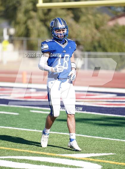 Thumbnail 3 in American Leadership Academy - Gilbert North @ Snowflake (AIA 3A Semifinals) photogallery.