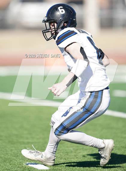Thumbnail 2 in American Leadership Academy - Gilbert North @ Snowflake (AIA 3A Semifinals) photogallery.