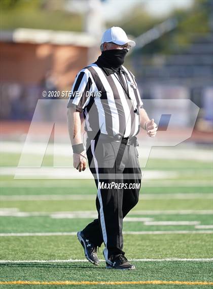 Thumbnail 2 in American Leadership Academy - Gilbert North @ Snowflake (AIA 3A Semifinals) photogallery.