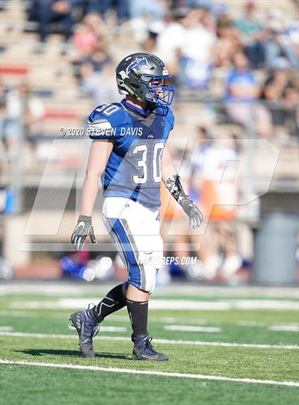 Thumbnail 3 in American Leadership Academy - Gilbert North @ Snowflake (AIA 3A Semifinals) photogallery.