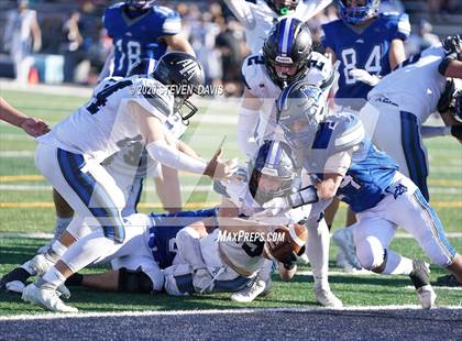 Thumbnail 2 in American Leadership Academy - Gilbert North @ Snowflake (AIA 3A Semifinals) photogallery.