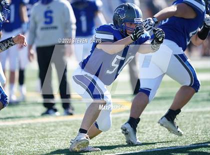 Thumbnail 2 in American Leadership Academy - Gilbert North @ Snowflake (AIA 3A Semifinals) photogallery.