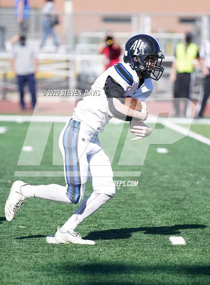 Thumbnail 1 in American Leadership Academy - Gilbert North @ Snowflake (AIA 3A Semifinals) photogallery.