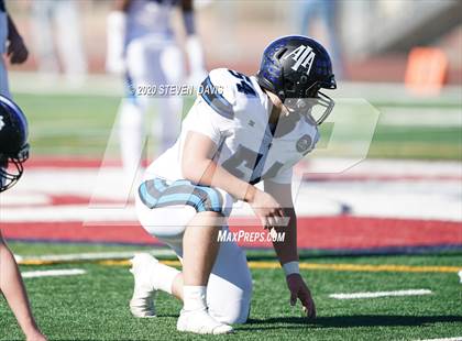 Thumbnail 3 in American Leadership Academy - Gilbert North @ Snowflake (AIA 3A Semifinals) photogallery.