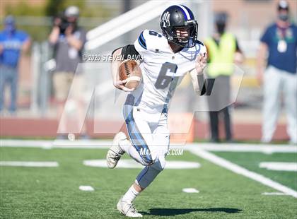 Thumbnail 1 in American Leadership Academy - Gilbert North @ Snowflake (AIA 3A Semifinals) photogallery.