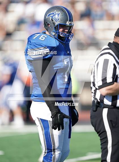 Thumbnail 1 in American Leadership Academy - Gilbert North @ Snowflake (AIA 3A Semifinals) photogallery.