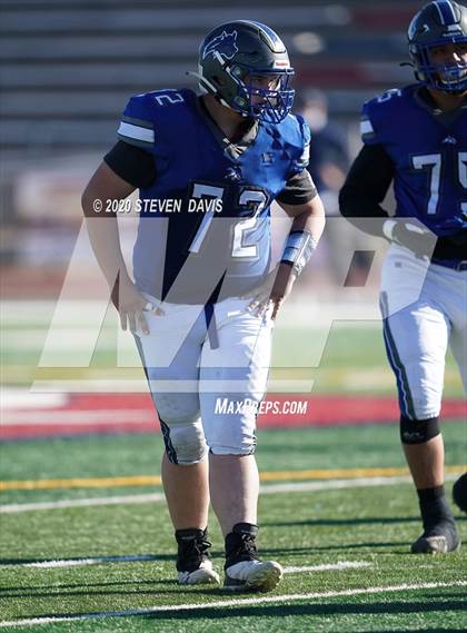 Thumbnail 2 in American Leadership Academy - Gilbert North @ Snowflake (AIA 3A Semifinals) photogallery.