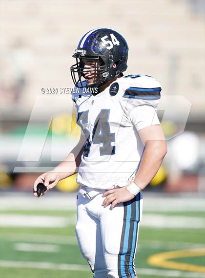 Thumbnail 3 in American Leadership Academy - Gilbert North @ Snowflake (AIA 3A Semifinals) photogallery.