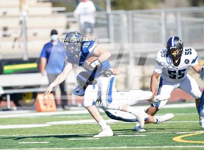 Thumbnail 3 in American Leadership Academy - Gilbert North @ Snowflake (AIA 3A Semifinals) photogallery.