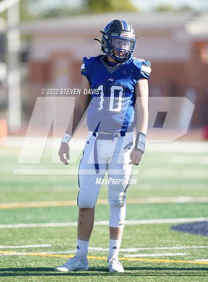 Thumbnail 1 in American Leadership Academy - Gilbert North @ Snowflake (AIA 3A Semifinals) photogallery.