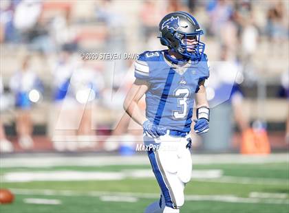 Thumbnail 2 in American Leadership Academy - Gilbert North @ Snowflake (AIA 3A Semifinals) photogallery.