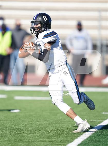 Thumbnail 1 in American Leadership Academy - Gilbert North @ Snowflake (AIA 3A Semifinals) photogallery.