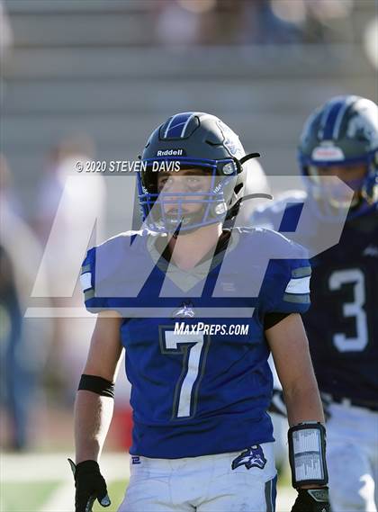 Thumbnail 2 in American Leadership Academy - Gilbert North @ Snowflake (AIA 3A Semifinals) photogallery.
