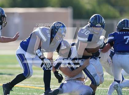 Thumbnail 1 in American Leadership Academy - Gilbert North @ Snowflake (AIA 3A Semifinals) photogallery.