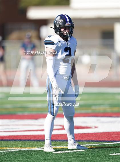 Thumbnail 1 in American Leadership Academy - Gilbert North @ Snowflake (AIA 3A Semifinals) photogallery.