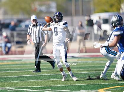 Thumbnail 1 in American Leadership Academy - Gilbert North @ Snowflake (AIA 3A Semifinals) photogallery.