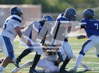 Thumbnail 3 in American Leadership Academy - Gilbert North @ Snowflake (AIA 3A Semifinals) photogallery.