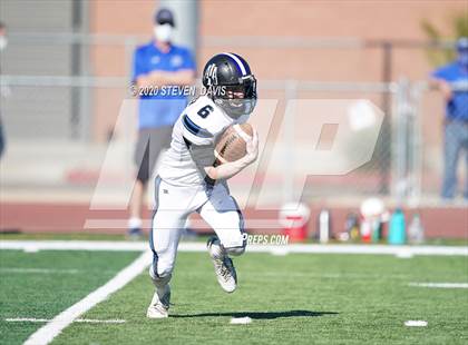 Thumbnail 1 in American Leadership Academy - Gilbert North @ Snowflake (AIA 3A Semifinals) photogallery.